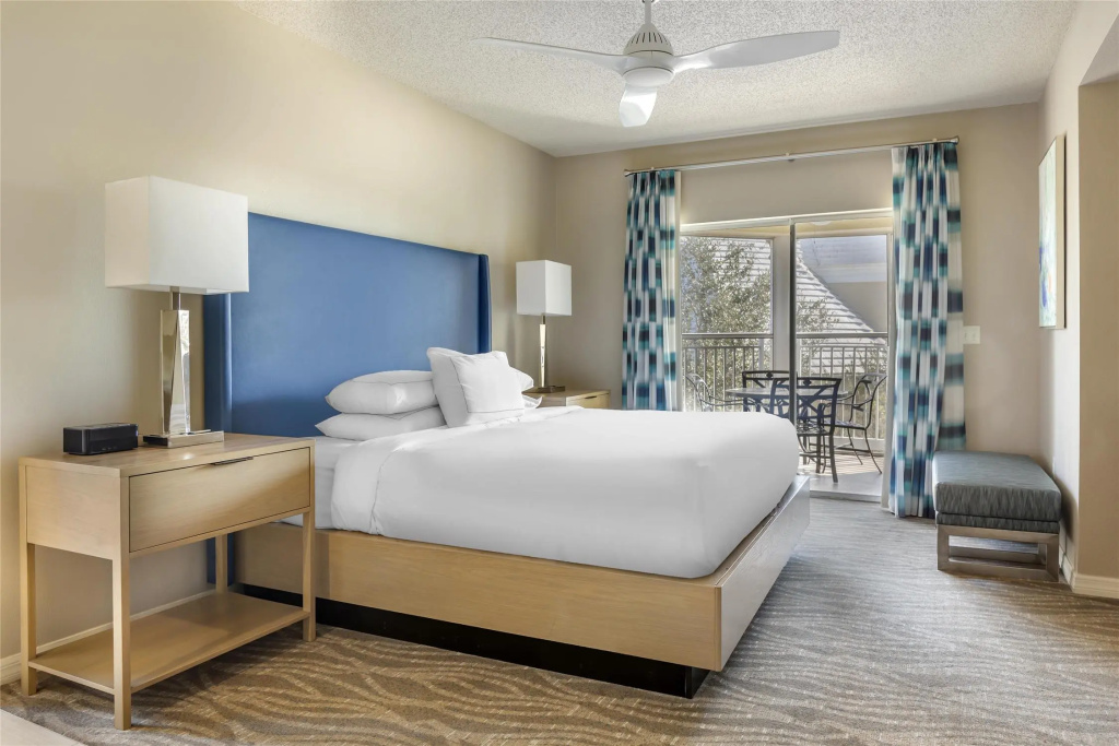 Hilton Grand Vacations Club SeaWorld® Orlando - Général