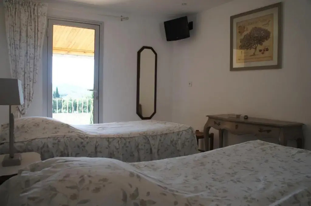La Bergerie - Chambres