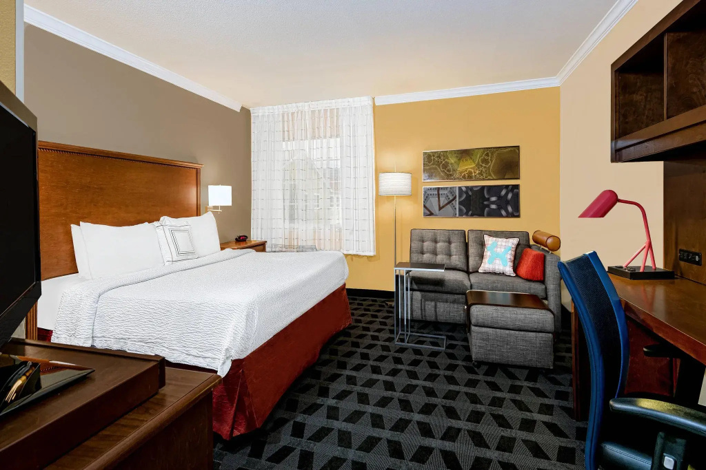 TownePlace Suites by Marriott San Antonio Northwest - Chambres