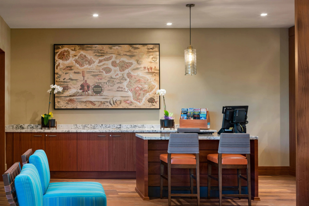 Residence Inn Maui Wailea - Général