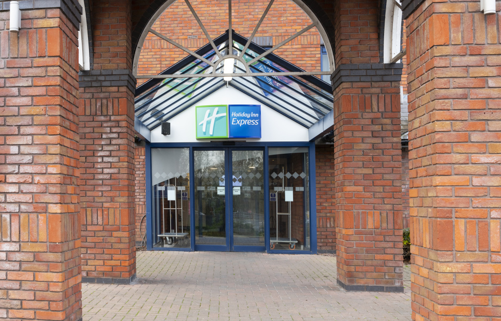 Holiday Inn Express Stafford by IHG