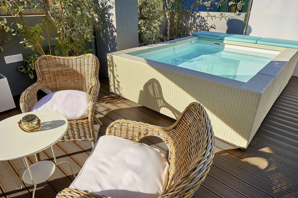 Hotel Benahoare - Général