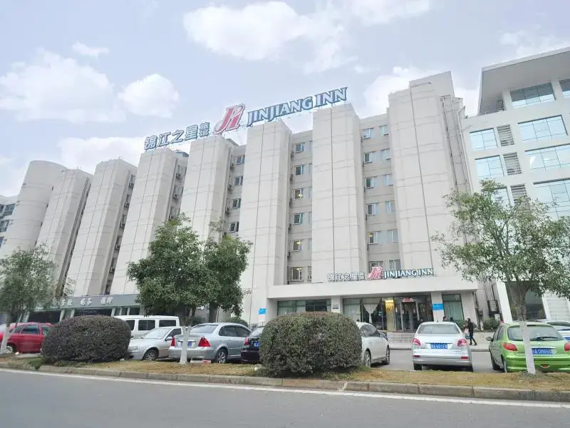 Jinjiang Inn Wuhan Economic&Technological Development Zone - Chambres