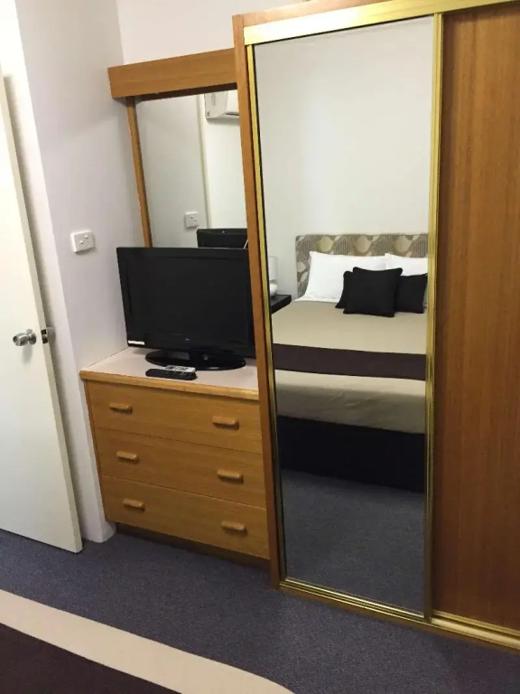 Best Western Cattle City Motor Inn - Chambres
