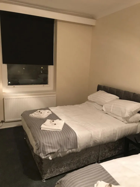 The New Alexandra Hotel - Chambres