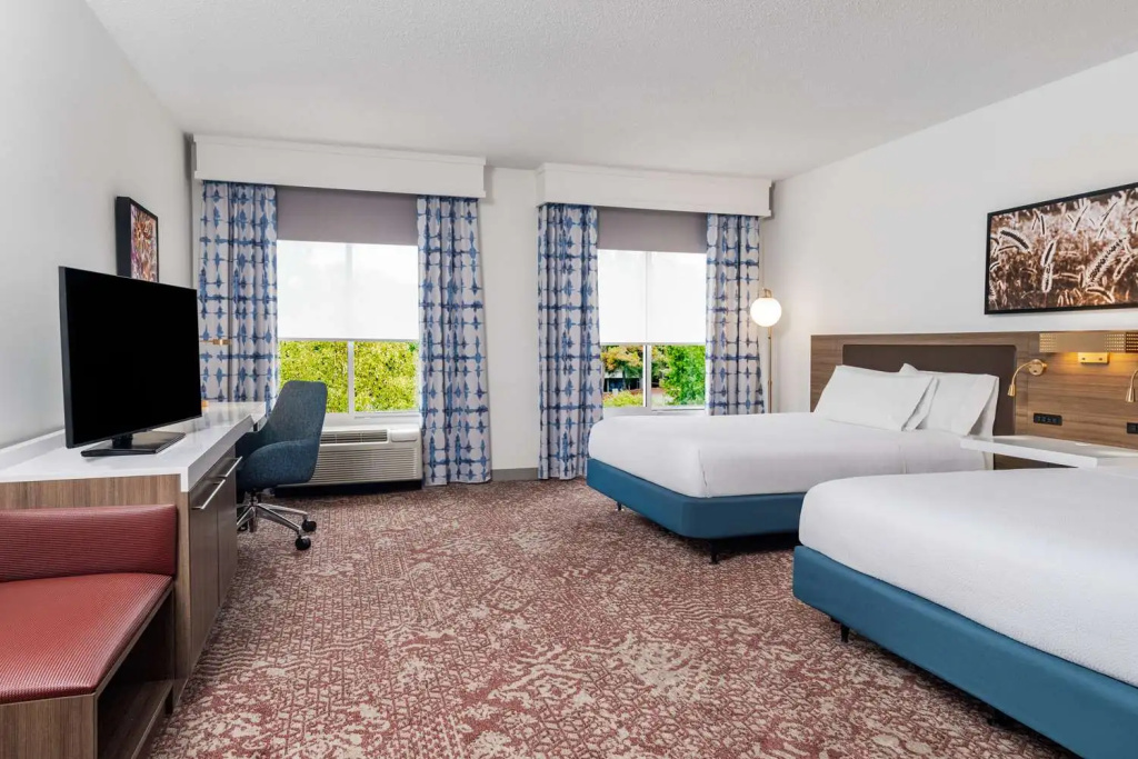 Hilton Garden Inn Montgomery East - Chambres