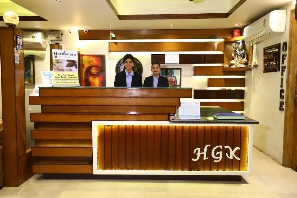Hotel Grand Kailash - Général