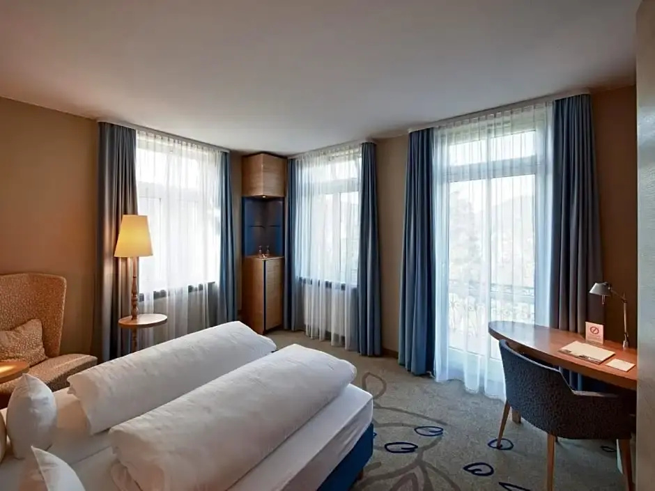 Hotel Magnetberg - Chambres