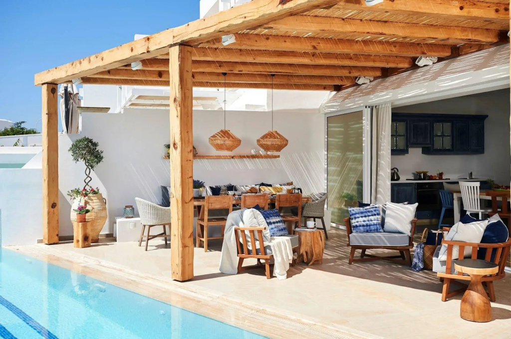 Nausicaa Luxury Villas By Louis Hotels