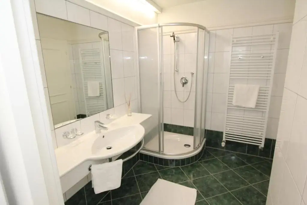 Hotel Goldener Stern - Chambres