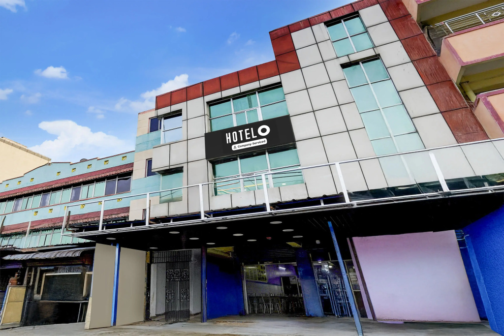 Hotel O Janappanchatram