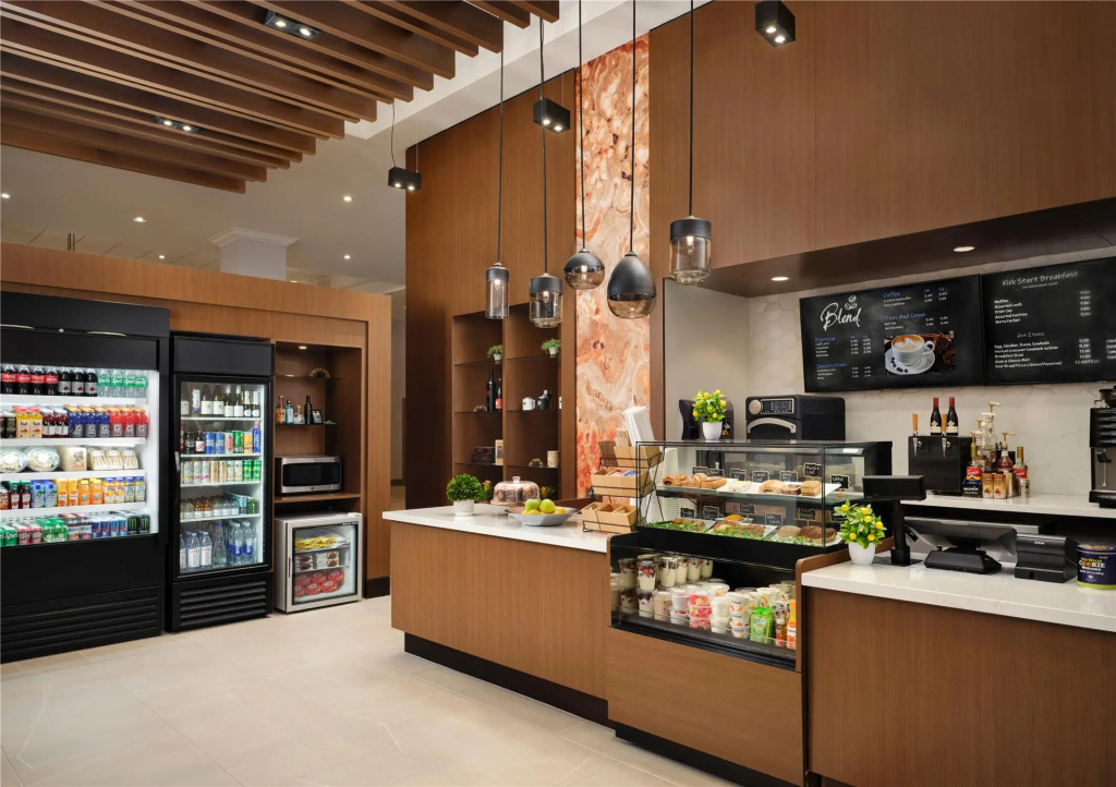 Hotel Zessa Orange County Airport, a DoubleTree by Hilton - Général