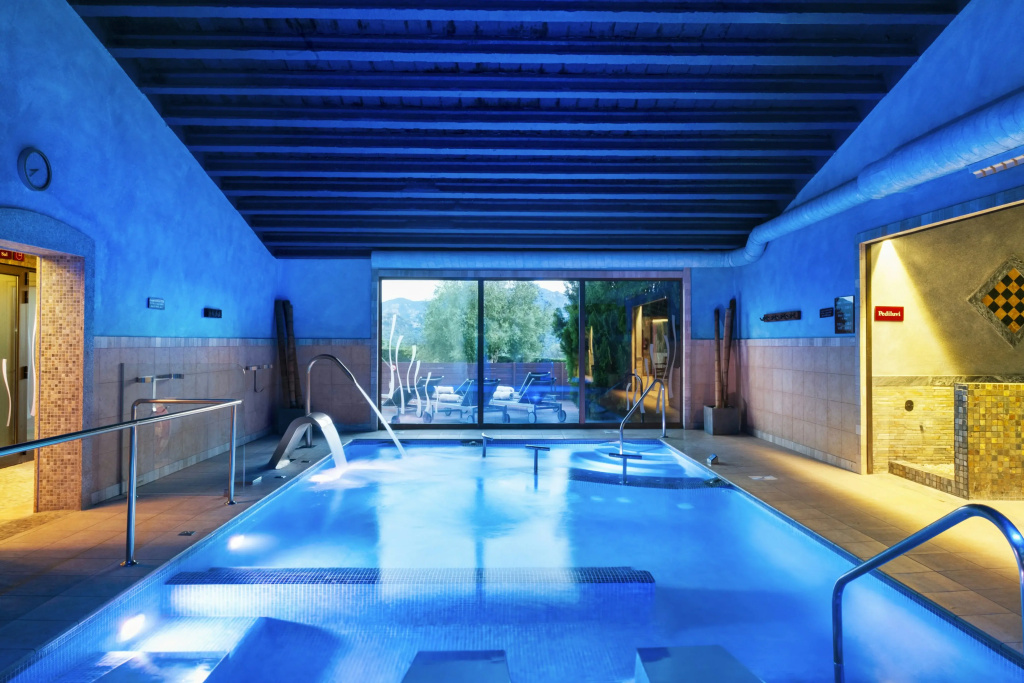 Sallés Hotel Mas Tapiolas - Général