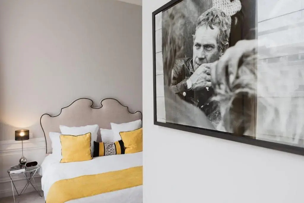 Clarance Hotel Lille - Chambres