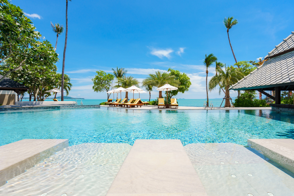 Курортный отель Fair House Villas & Spa — фото