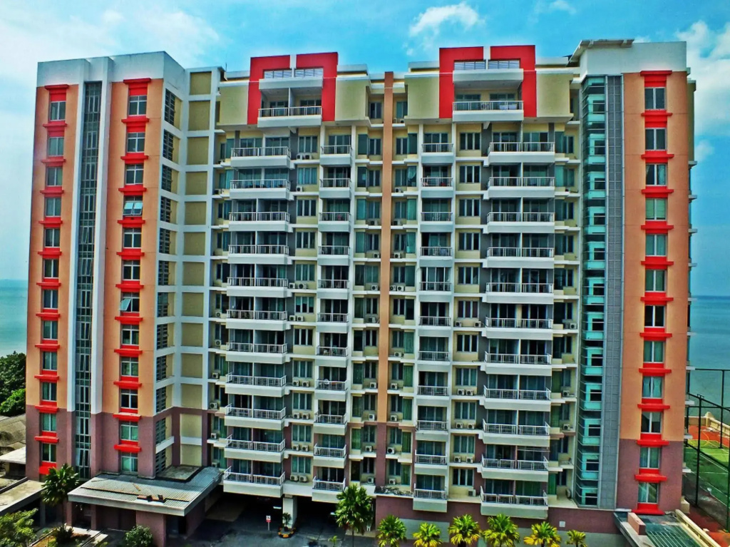 Ruby Tower Condotel Balikpapan