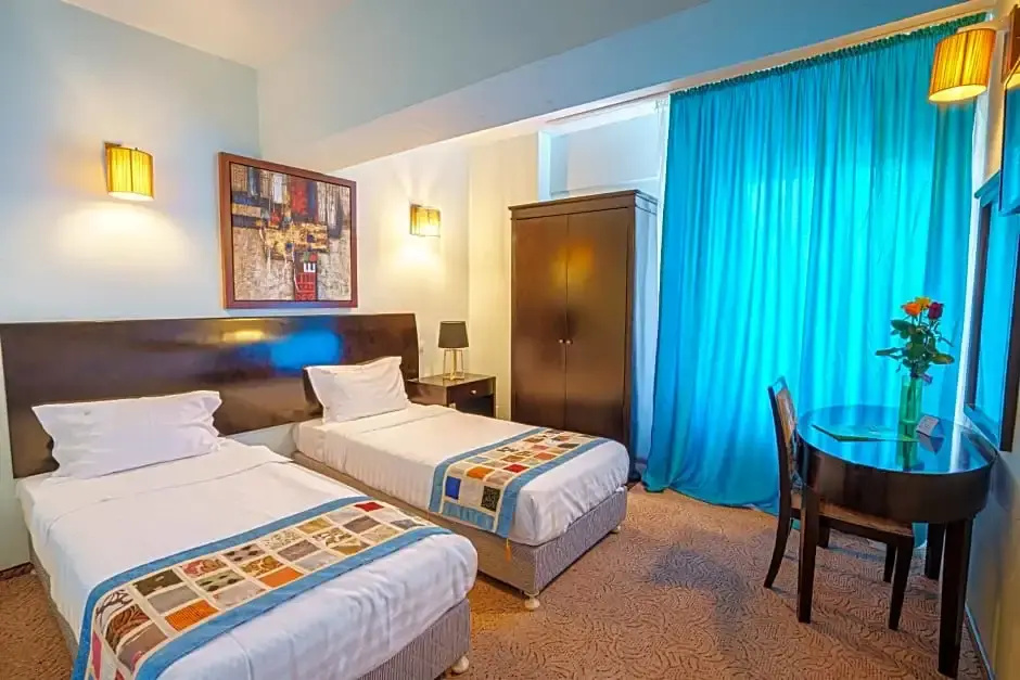 Hotel Avis - Chambres