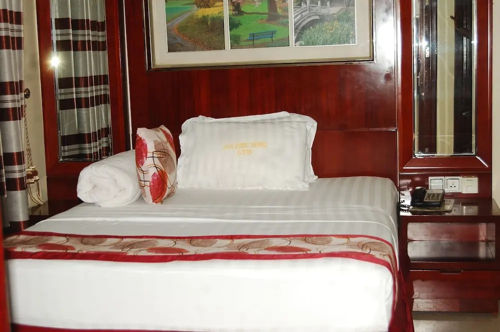Don Suite Hotel - Chambres