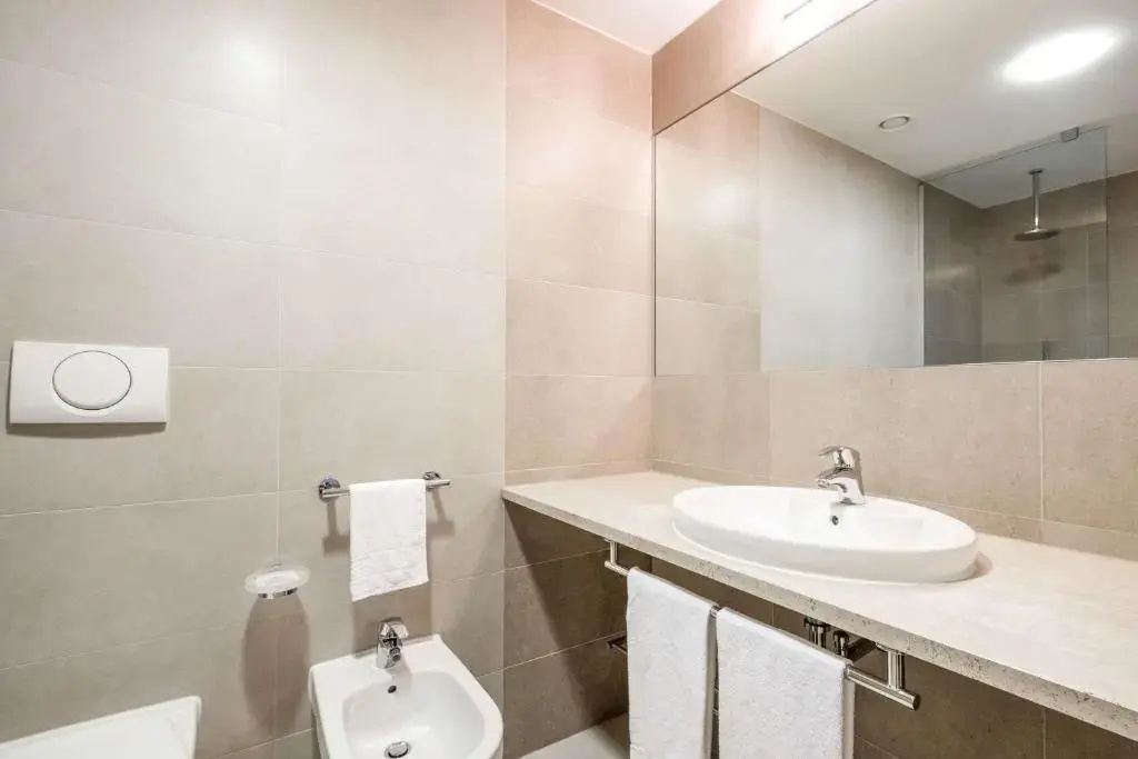 HSM Hotel San Martino - Chambres