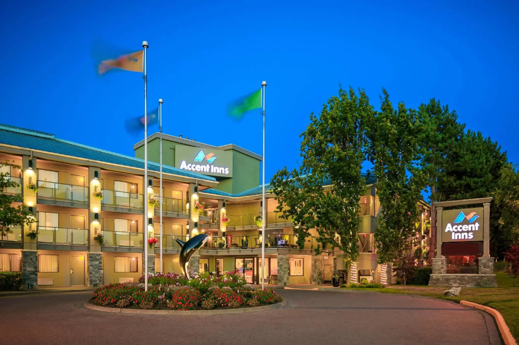 Accent Inns Victoria - Chambres