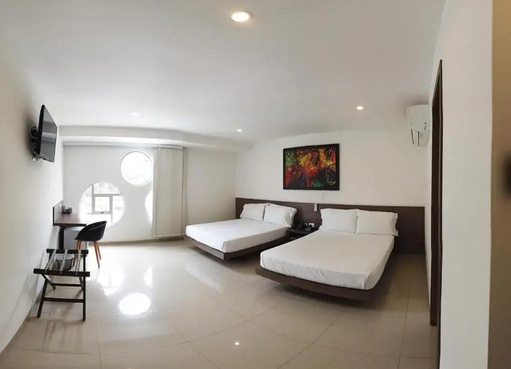 Hotel Mio Boutique - Chambres