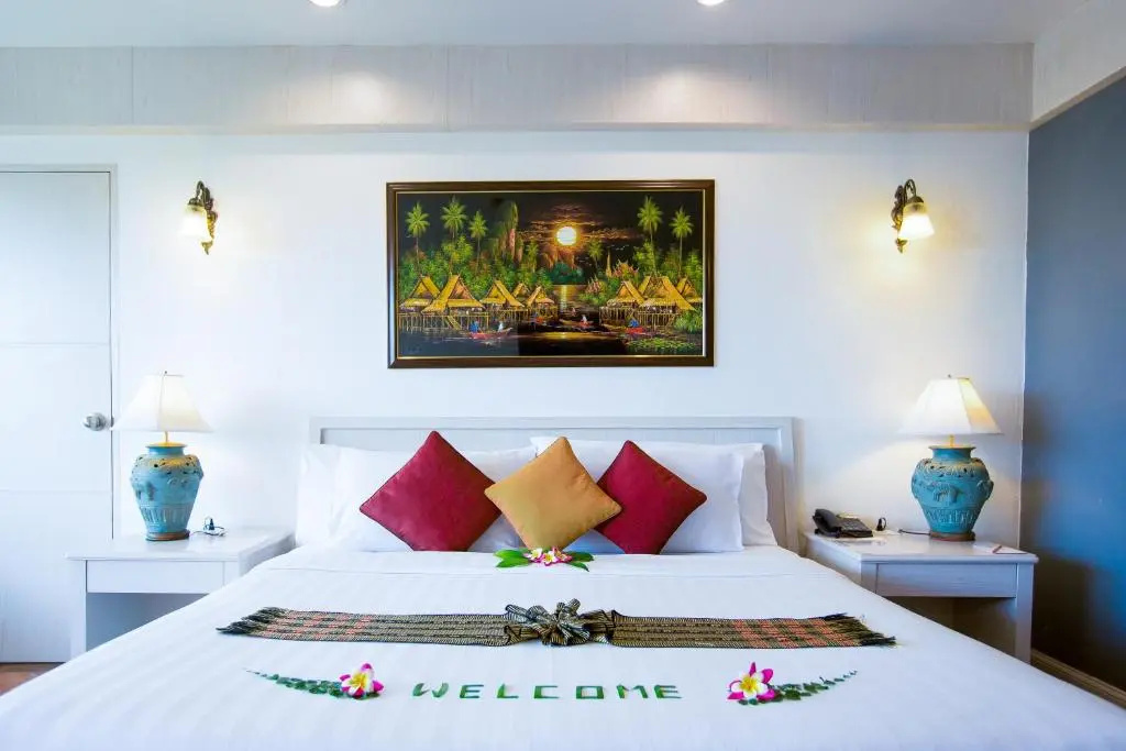 Karon Sea Sands Resort - Chambres