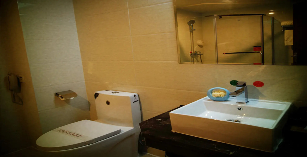 Guangzhou Junye International Hotel - Général