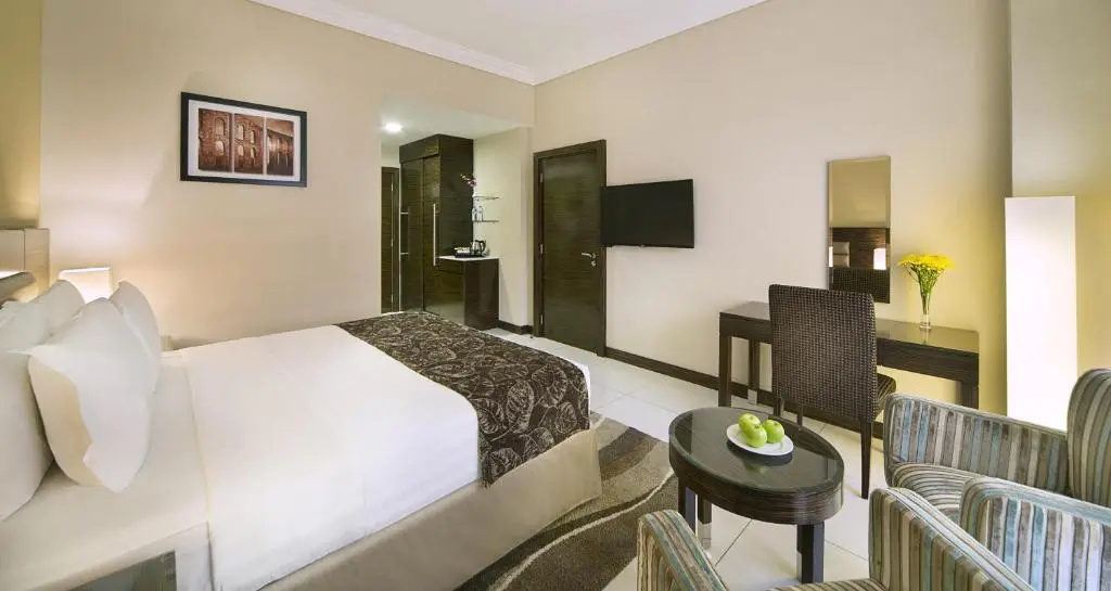 Gateway Hotel - Chambres