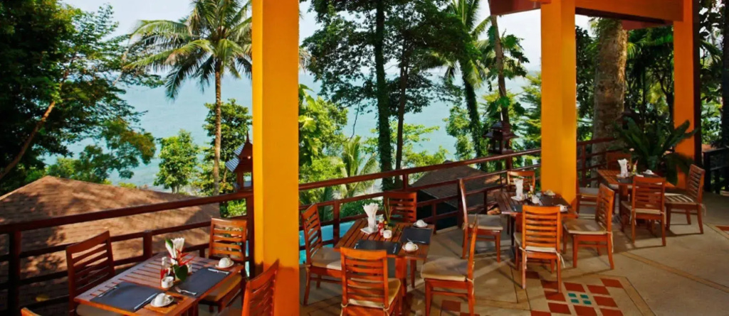 Baan Krating Khao Lak Resort - Général