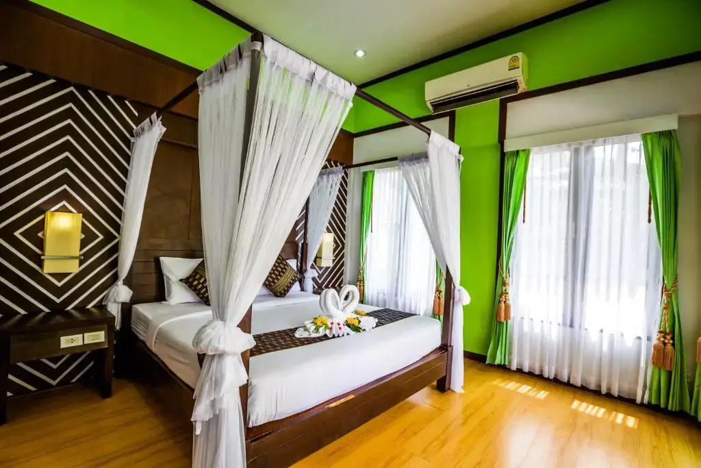 Phi Phi Andaman Beach Resort - Chambres