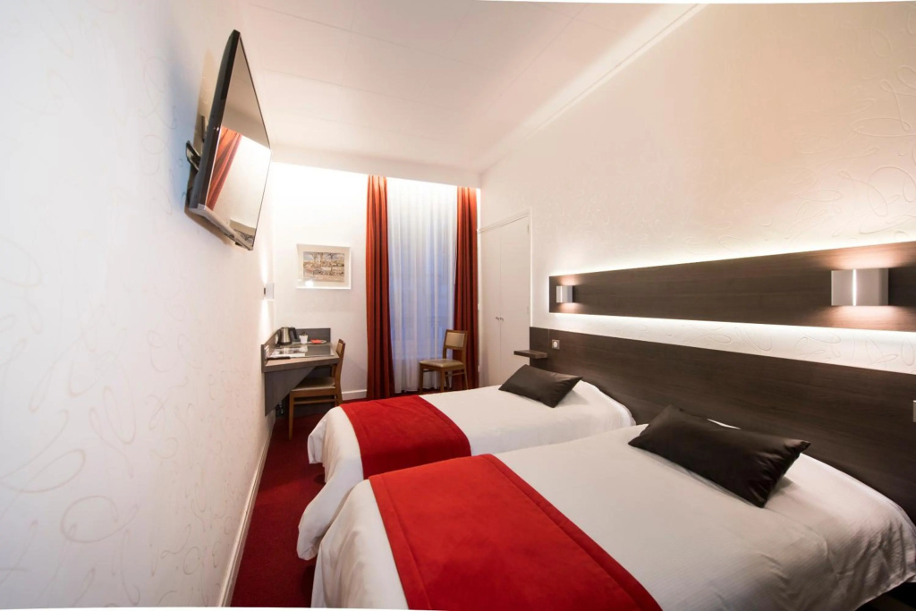 Hôtel La Résidence Lyon - Général