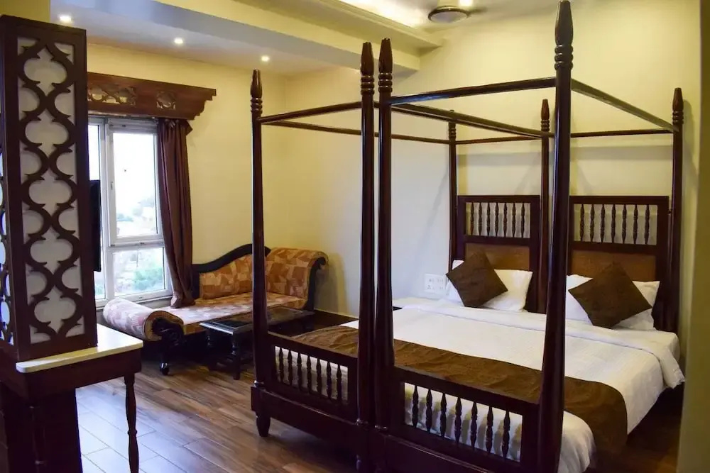 Hotel Banaras Haveli - Général