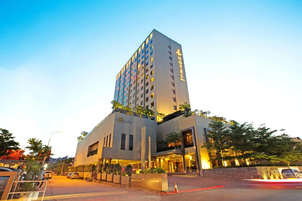 I Hotel Baloi Batam