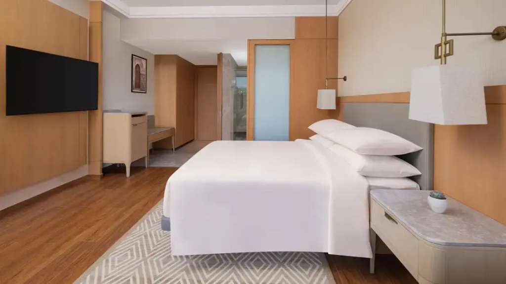 Premium room