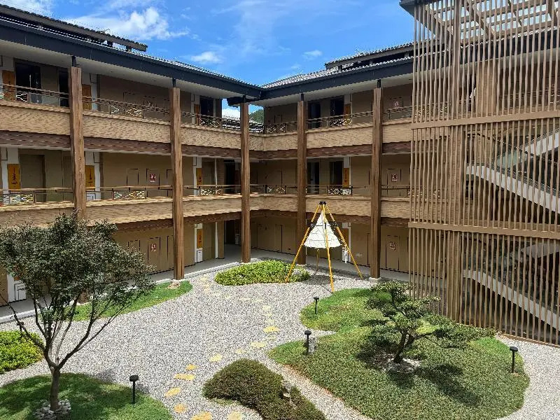 Hotel Indigo Lugu Lake