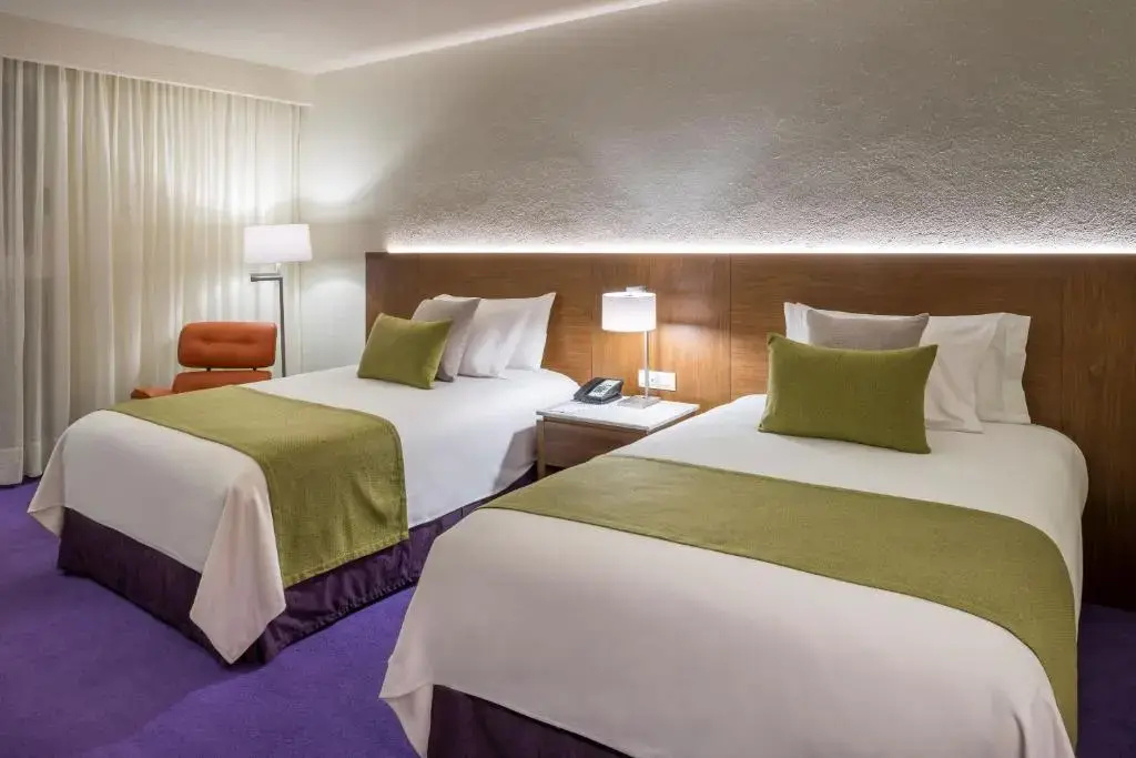 Deluxe Superior Double room with garden view (twin beds)
