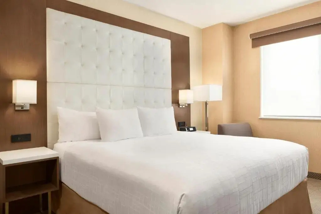 Wyndham Anaheim - Chambres