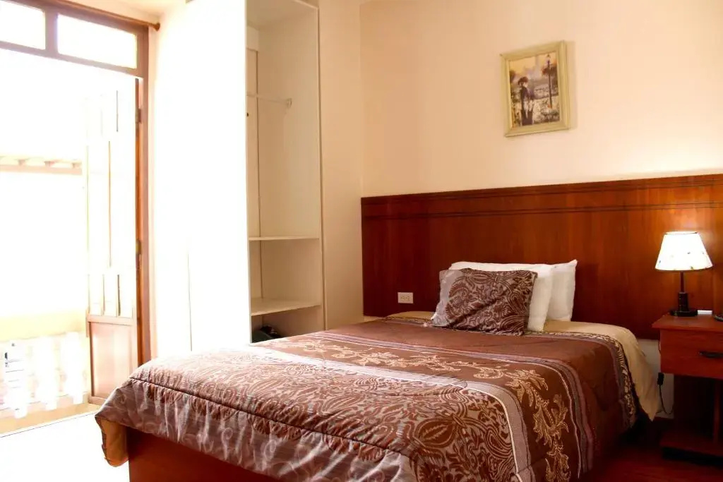 Rio Hotel - Chambres