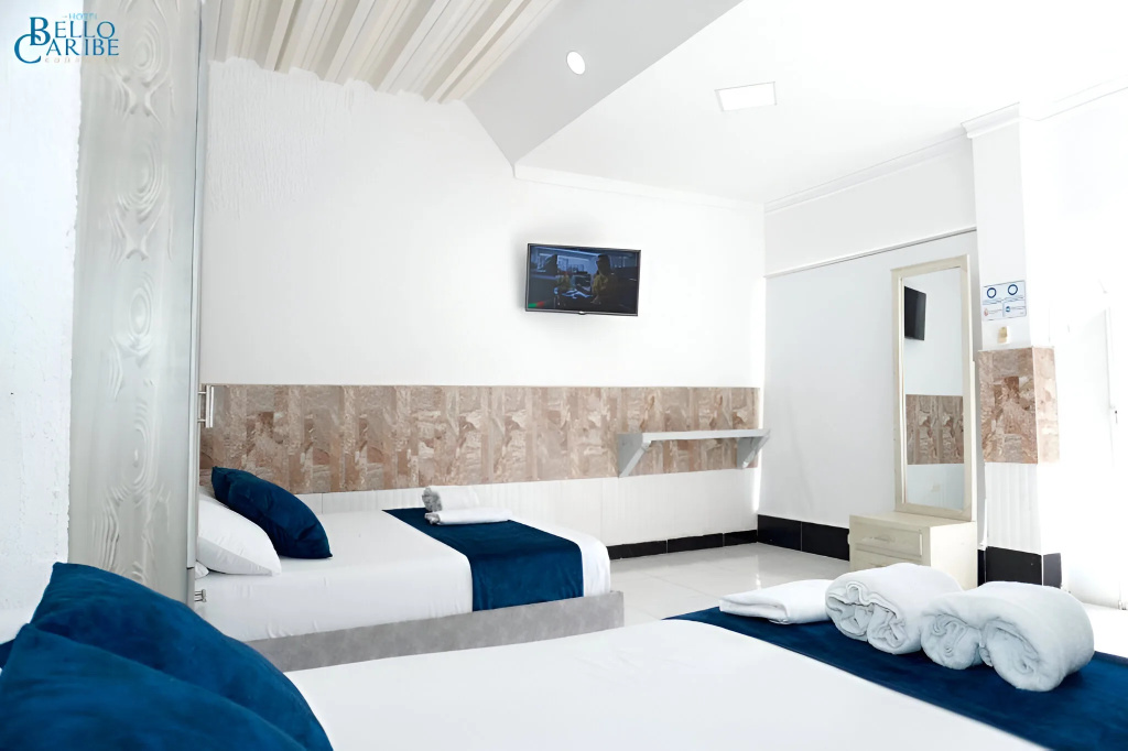 Hotel Bello Caribe Rodadero - Général