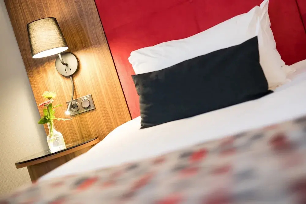 Bilderberg Grand Hotel Wientjes - Chambres