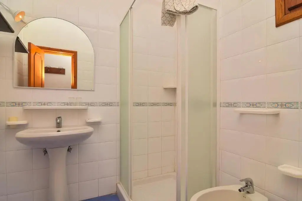 Hotel Villa Fiorentina - Chambres