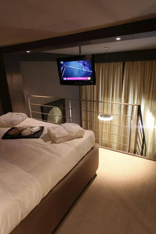 Hotel I Somaschi - Chambres