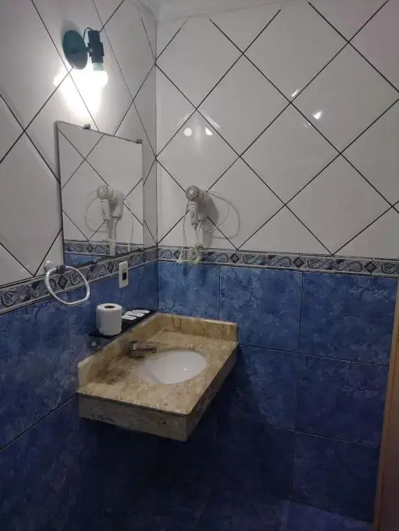 Astúrias Praia Hotel - Chambres