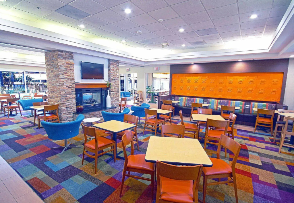 Fairfield Inn & Suites by Marriott San Jose Airport - Général