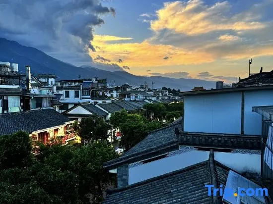 Dali Lansheng Villa · Elevator Smart Vacation Boutique Stay (Erhai Ecological Corridor) in Dali