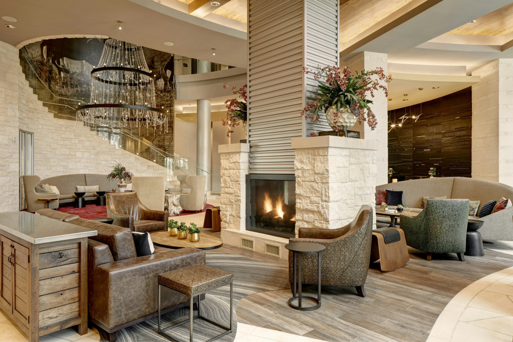 Archer Hotel Austin at the Domain - Général