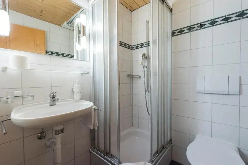 Hotel Alpenrose beim Ballenberg - Chambres