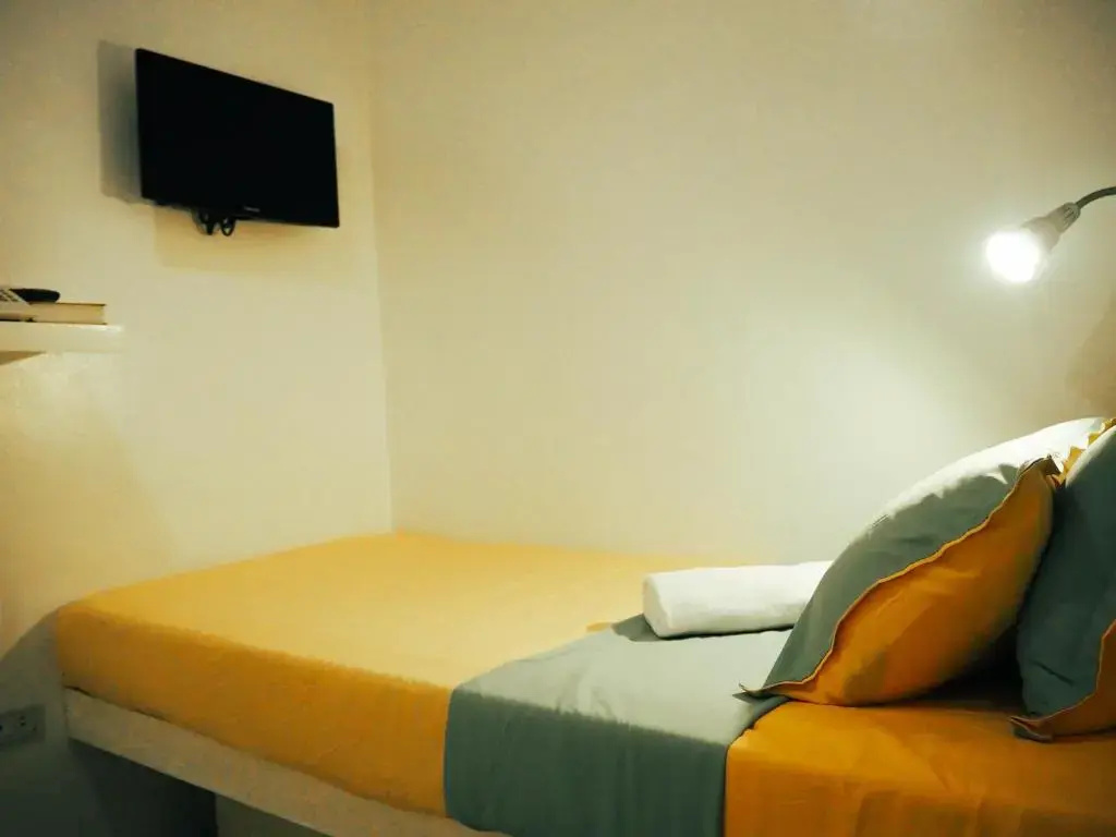 Economy room