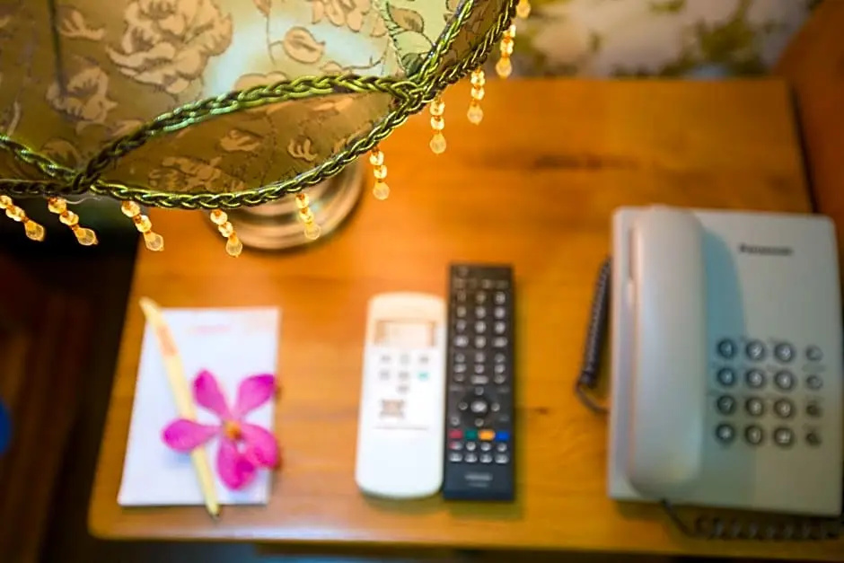 The Airport Hotel - Chambres