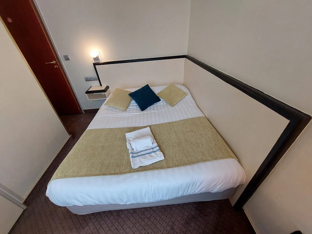 Le Lion d'Or - Chambres